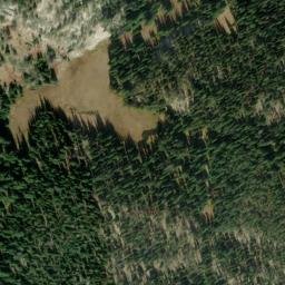 Satellite imagery of Western Union Mine, US