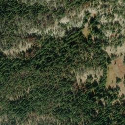Satellite imagery of Chloride Ridge, US
