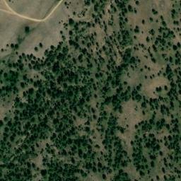 Satellite imagery of Del Monte Mine, US