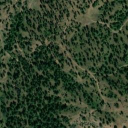 Satellite imagery of Del Monte Mine, US