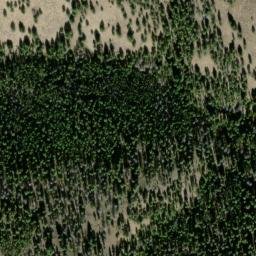 Satellite imagery of Antler Ridge, US