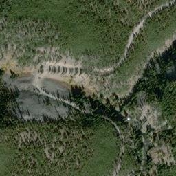 Satellite imagery of Y 103 — NGS PY0174 — Park County, US, US