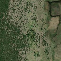 Satellite imagery of P 157 — NGS PY0125 — Park County, US, US