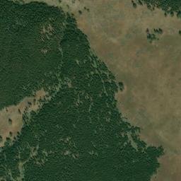Satellite imagery of Q 11 — NGS PY0026 — Park County, US, US