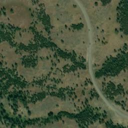 Satellite imagery of Q 11 — NGS PY0026 — Park County, US, US