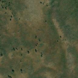 Satellite imagery of E 366 — NGS PY0985 — Park County, US, US