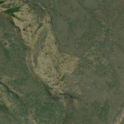 Satellite imagery of L 368 — NGS PY1056 — Park County, US, US