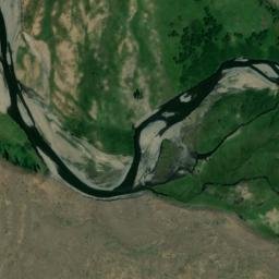 Satellite imagery of 6580.56 — NGS PY1057 — Park County, US, US