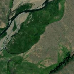 Satellite imagery of 6619.26 — NGS PY1058 — Park County, US, US