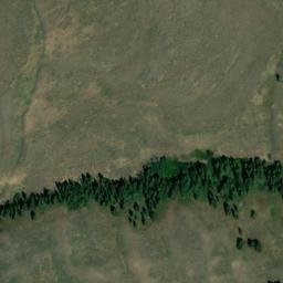 Satellite imagery of 6619.26 — NGS PY1058 — Park County, US, US