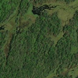 Satellite imagery of Greens Mountain, CA