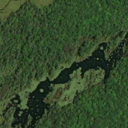 Satellite imagery of Greens Mountain, CA