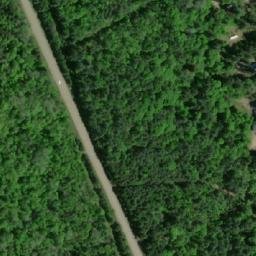 Satellite imagery of Rekr Rock, CA