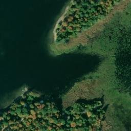 Satellite imagery of Petty's Point, CA