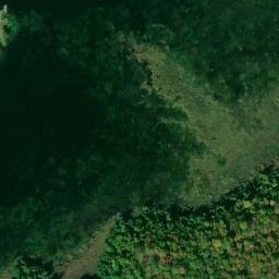 Satellite imagery of Lower Petty's Point, CA