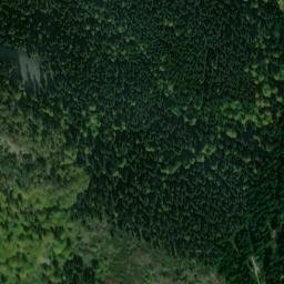 Satellite imagery of cairn, FR