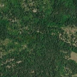 Satellite imagery of cairn, FR