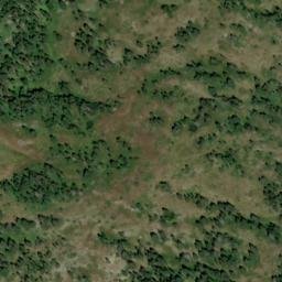 Satellite imagery of cairn, FR