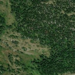 Satellite imagery of cairn, FR