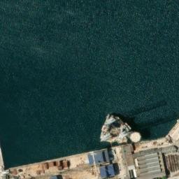 Satellite imagery of Temple d'Auguste, HR