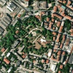 Satellite imagery of Kastel, HR