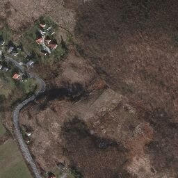 Satellite imagery of Prtešen, BA