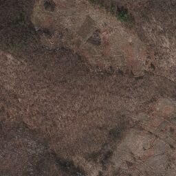 Satellite imagery of Prtešen, BA