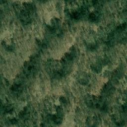 Satellite imagery of Debeli Oklinak, BA