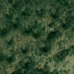 Satellite imagery of Debeli Oklinak, BA