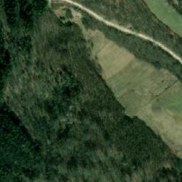 Satellite imagery of Lička Glavica, BA