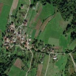Satellite imagery of Kupres, BA