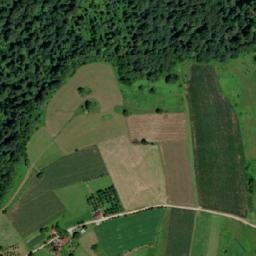Satellite imagery of Golo Brdo, BA