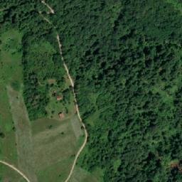 Satellite imagery of Golo Brdo, BA