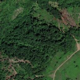 Satellite imagery of Sacin Brdo, BA