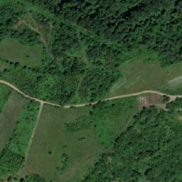 Satellite imagery of Sacin Brdo, BA