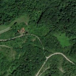 Satellite imagery of Zečevo Brdo, BA