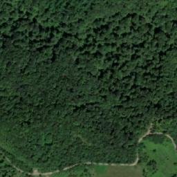 Satellite imagery of Zečevo Brdo, BA