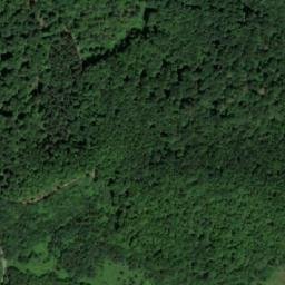 Satellite imagery of Zečevo Brdo, BA