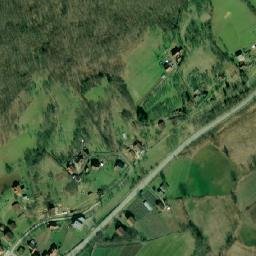 Satellite imagery of Batlovača, BA