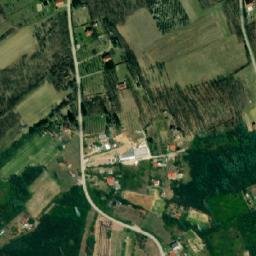Satellite imagery of Malinića Brdo, BA
