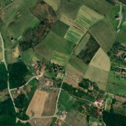 Satellite imagery of Malinića Brdo, BA