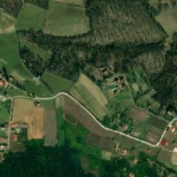 Satellite imagery of Malinića Brdo, BA