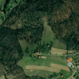 Satellite imagery of Gligoriča Brdo, BA
