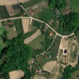 Satellite imagery of Kljunica Brdo, BA