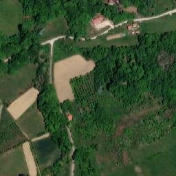 Satellite imagery of Kljunica Brdo, BA
