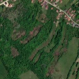 Satellite imagery of Kljunica Brdo, BA