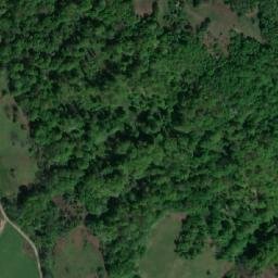 Satellite imagery of Debelo Brdo, BA