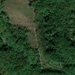Satellite imagery of Dealul Giurcu, RO