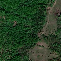 Satellite imagery of Dealul Măgurii, RO