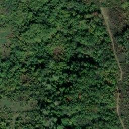 Satellite imagery of Dealul Olteanca, RO
